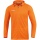 JAKO Running Jacket (Full-Zip Hooded Jacket) Run 2.0 neon orange Men